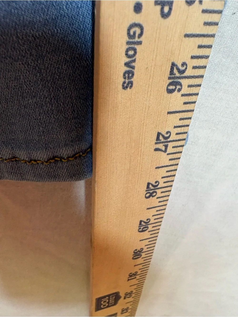 Blue Republic Light Wash Skinny Jeans Distressed Women’s 0 Double Button
